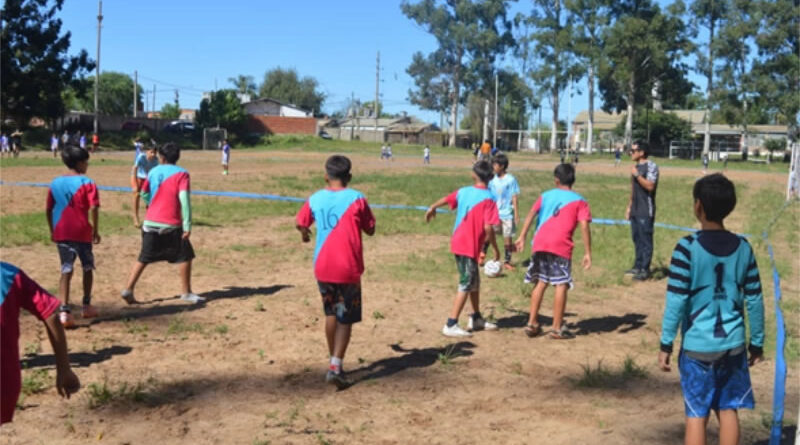 Con foco en el deporte social y la capacitación, la Subsecretaría de Deportes potencia sus actividades en los barrios