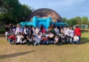 El planetario móvil regresa a Concordia con funciones especiales para las vacaciones de invierno