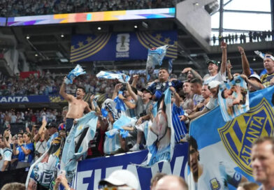 El FBI calificó de «alto riesgo» la semifinal entre Argentina e Inglaterra y habrá un operativo inédito