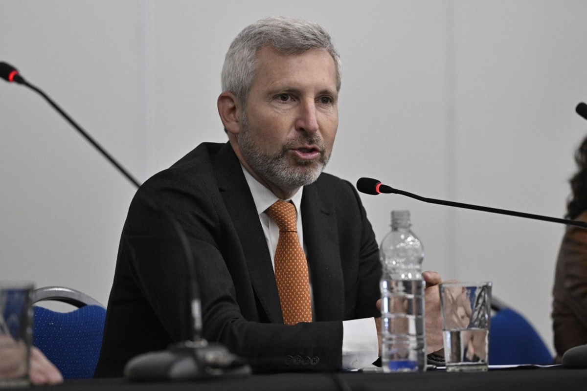 Frigerio defendió la reforma previsional: "La Caja explotaba y había que tener coraje para cambiar esa realidad" - Nueva Prensa Entre Río
