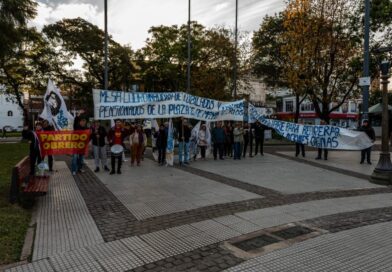 Jubilados de Concordia convocan a una protesta contra la reforma previsional