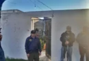 En una vivienda concordiense se realizó un allanamiento positivo por una causa relacionada a amenazas