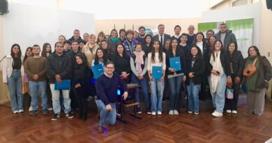 EMPRENDEDORES Y COMERCIANTES FUERON CAPACITADOS SOBRE PAGOS DIGITALES Y SEGURIDAD INFORMÁTICA