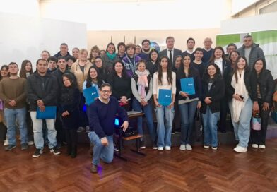 EMPRENDEDORES Y COMERCIANTES FUERON CAPACITADOS SOBRE PAGOS DIGITALES Y SEGURIDAD INFORMÁTICA