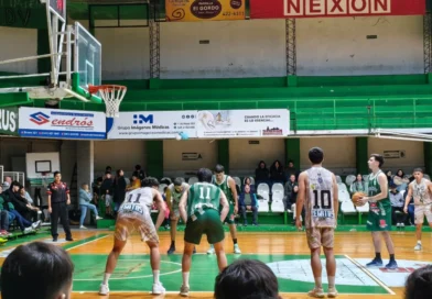 Estudiantes cayó ante Regatas Uruguay en su primer amistoso de pretemporada