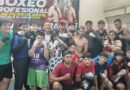Crece la cantera del boxeo concordiense: ya hay más de 200 deportistas en actividad