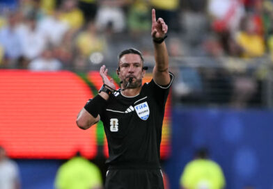Quién es Slavko Vincic, el árbitro que la FIFA designó para la final del Mundial entre Argentina y España