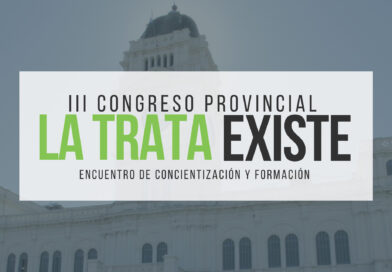 En Entre Ríos se desarrollará una agenda de actividades en el mes de lucha contra la Trata de Personas
