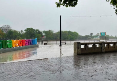 Frente al posible “Súper Niño”, dos municipios de la costa del Uruguay dieron a conocer sus planes de contingencia