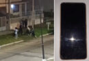 La Policía disolvió una pelea en la vía pública tras una presunta sustracción de un celular