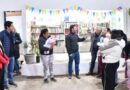 UN SALÓN COMUNITARIO, QUE ERA USADO COMO LOCAL BAILABLE, PASÓ A SER UN ESPACIO DE LECTURA Y FORMACIÓN