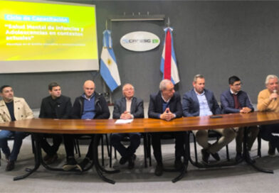 CAFESG y la CTM lanzaron un ciclo de capacitación sobre Salud Mental en Infancias y Adolescencias