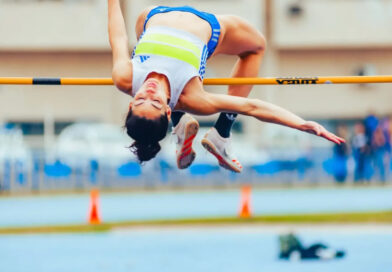 Betsabé Páez volvió al salto en alto, logró su mejor marca y clasificó a los Juegos Suramericanos