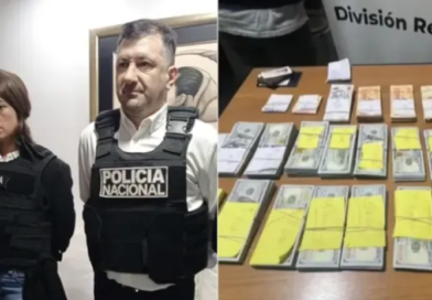 Edgardo Kueider apeló su condena por contrabando en Paraguay