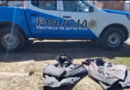Robaron indumentaria del Servicio Penitenciario de una vivienda de Federal