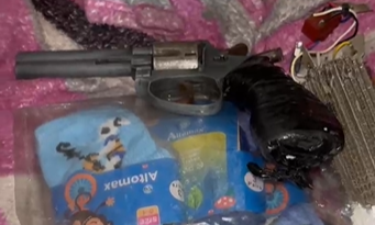 Simularon un secuestro en Concordia para extorsionar a una mujer: enviaron a Corrientes un video con un arma y exigieron dinero