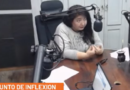 Lorena Aguilar reapareció con un libro bajo el brazo y anuncios para la UCR de Concordia