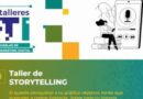 NUEVO TALLER DE “STORYTELLING” EN PUERTO TEC