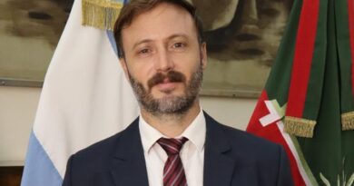 AZCUÉ FUE SELECCIONADO PARA PARTICIPAR DE UN ENCUENTRO INTERNACIONAL DE INTENDENTES SOBRE INNOVACIÓN Y GESTIÓN PÚBLICA