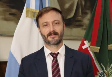 AZCUÉ FUE SELECCIONADO PARA PARTICIPAR DE UN ENCUENTRO INTERNACIONAL DE INTENDENTES SOBRE INNOVACIÓN Y GESTIÓN PÚBLICA
