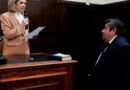 Jorge Mendieta juró como concejal en una emotiva sesión del Concejo Deliberante de Concordia