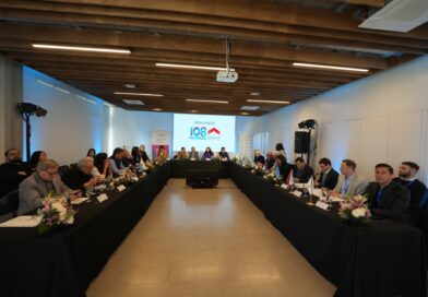 Entre Ríos participó de la 108° Asamblea del Consejo Nacional de Vivienda