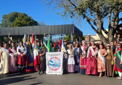 Inmigrantes Unidos prepara la 33ª Fiesta Provincial del Inmigrante y anunció su cronograma de actividades