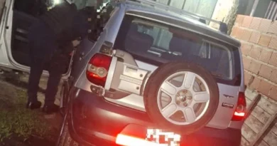 Recuperaron un automóvil en el marco de una causa por presunta estafa y retención indebida