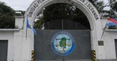Un interno de 24 años murió tras ser apuñalado por otro joven en la Unidad Penal de Paraná