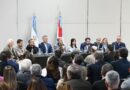 Frigerio reivindicó las reformas de su gobierno y destacó las transformaciones logradas