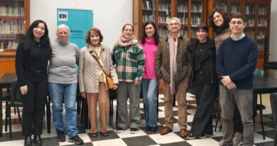 Tras 15 años, la Biblioteca Provincial recuperó su Asociación Cooperadora