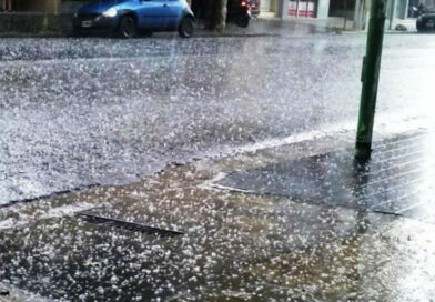Entre Ríos bajo alerta por fuertes tormentas: cinco departamentos están en nivel naranja