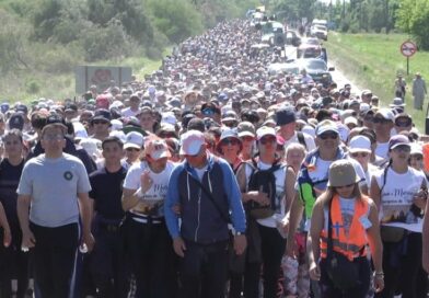 Por las intensas lluvias, peligra la 47ª Peregrinación a Federación