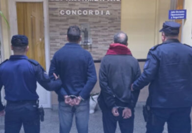 Dos detenidos tras dos allanamientos por un robo de prendas de vestir