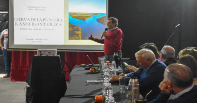 La provincia trabaja en la construcción de una Reserva de Biosfera Transfronteriza junto a Corrientes, Uruguay y Brasil