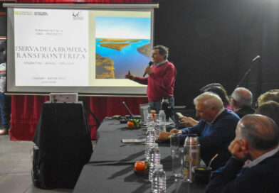 La provincia trabaja en la construcción de una Reserva de Biosfera Transfronteriza junto a Corrientes, Uruguay y Brasil
