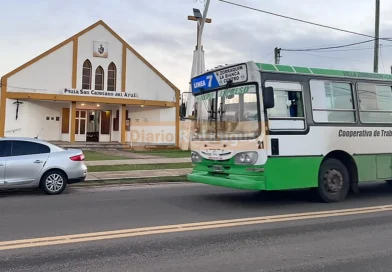 Habrá colectivos con horarios especiales para la festividad de San Cayetano