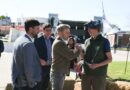 En la Expo Rural de Hasenkamp Frigerio aseguró que nunca más en la provincia habrá un gobierno enfrentado al sector productivo entrerriano
