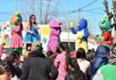 EL MES DEL NIÑO CONTINÚA RECORRIENDO CONCORDIA Y SE PREPARA PARA SU GRAN CIERRE