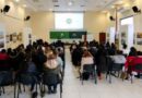 MÁS DE UN CENTENAR DE DOCENTES PARTICIPAN DE LA CAPACITACIÓN “EL AULA EN LA HUERTA”