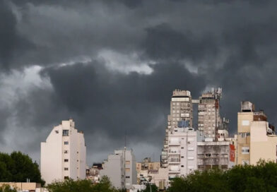 Tormenta de Santa Rosa: qué dice el pronóstico para Entre Ríos