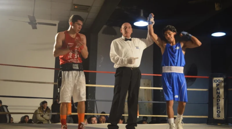 Pasaron las semis del Torneo Regional Amateur Juvenil de boxeo