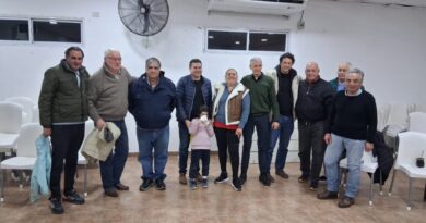 El Grupo San José sumó su apoyo a Kicillof en Entre Ríos