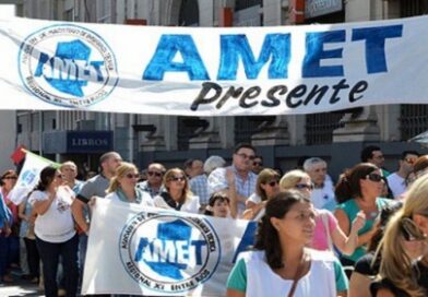 Los docentes técnicos se suman al paro de este jueves y viernes