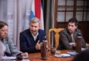 Frigerio conformó una mesa interinstitucional para mejorar el sistema de alimentación escolar