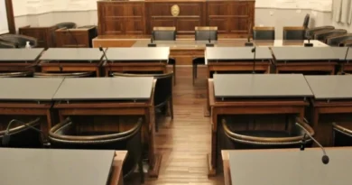El martes habrá sesión especial en Senado para votar el proyecto de Transparencia y Ética Pública