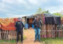 Cerraron un punto de venta de drogas en zona sur de Concordia y detuvieron a cuatro personas