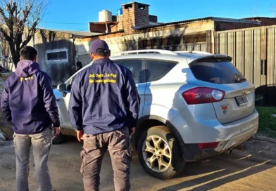La policía secuestró vehículos y armas en Concordia: un detenido