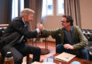 Frigerio firmó con la ONG de Gastón Pauls un convenio para fortalecer la prevención de adicciones