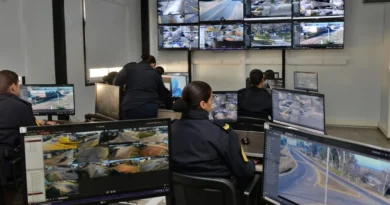Los primeros cambios del nuevo 911: quintuplicó las líneas de atención y amplió el monitoreo en Concordia